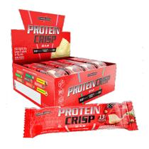 12x Barra Protein Crisp Bar Frutas Vermelhas Integralmedica