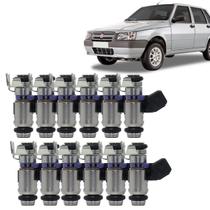 12x BICOS INJETORES PÁLIO STRADA UNO 1.0 FIRE 1.0 8V IWP065