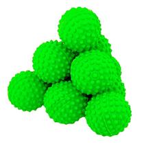 12x Bolinha Cravo para Cachorro Pet Anti Stress e Massagem Mãos e Pés