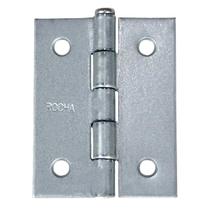 12x Dobradiça P/ Porta Armário Madeira Pino Fixo Aço 2 Pol 12x Dobradiça P/ Porta Armário Madeira Pino Fixo Aço 2 Pol