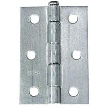 12x Dobradiça Porta Armário Madeira Pino Fixo Aço 2.1/2 Pol 12x Dobradiça Porta Armário Madeira Pino Fixo Aço 2.1/2 Pol