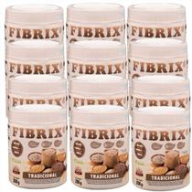 12x Fibrix - Fibras Alimentares- Vegano- 200g