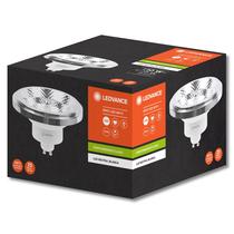 12x LAMPADAS LED AR111 24. 10W 4000K 950LM BIV GU10 - OSRAM