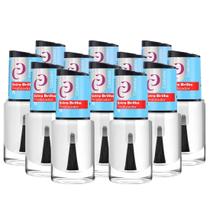 12x O Melhor Esmalte Finalizador Extra Brilho 10ml - Cora Ref.71 12x O Melhor Esmalte Finalizador Extra Brilho 10ml - Cora Ref.71