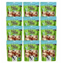 12x Petisco Bio Dog Gourmet Sushi- para Cães- Frango-100g 12x Petisco Bio Dog Gourmet Sushi- para Cães- Frango-100g