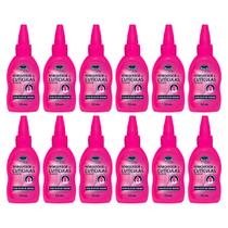 12x Removedor de Cutículas Ideal Óleo Argan e Aloe Vera 35ml 12x Removedor de Cutículas Ideal Óleo Argan e Aloe Vera 35ml