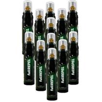 12x Repelente FullRepel Adulto- 100ml C/ Icaridina- 10 Horas 12x Repelente FullRepel Adulto- 100ml C/ Icaridina- 10 Horas