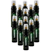 12x Repelente FullRepel Adulto- 100ml C/ Icaridina- 10 Horas