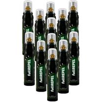12x Repelente FullRepel Adulto- 100ml C/ Icaridina- 10 Horas