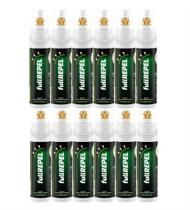 12x Repelente FullRepel Adulto- 100ml com Icaridina- 10 Horas
