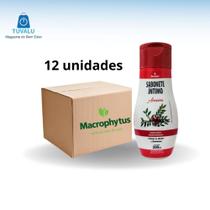 12x Sabonete Intimo Aroeira Macrophytus 200ML