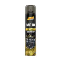 12x Silicone Spray Mundial Prime 300ml Carros Esteiras Couro