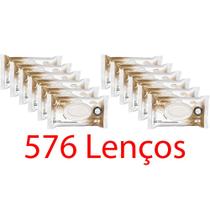 12x toalhas lenços umedecidos neve supreme com tecnologia derma care multi-uso para o dia a dia 48un