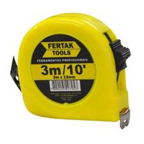 12X Trena De Medição Hobby 03M X 13mm - Fertak - 8020 12X Trena De Medição Hobby 03M X 13mm - Fertak - 8020