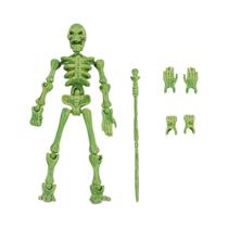 13 Figuras De Ação Esqueleto Articulado Móvel DIY Modelo Mecha Brinquedos Infantis Presentes