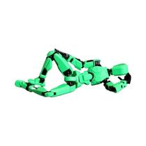 13 Figuras De Ação Multiarticuladas Robô Transformável Impresso Em 3D Para Crianças E Adultos