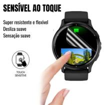 1,3 ou 5 Películas Hidrogel HD Para Garmin Forerunner 965 955 745 645 6265 255 620 630 225 230 235 2 1,3 ou 5 Películas Hidrogel HD Para Garmin Forerunner 965 955 745 645 6265 255 620 630 225 230 235 2