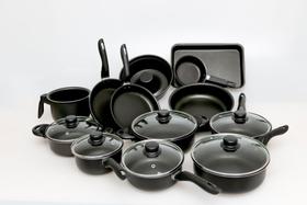 13 PEÇAS Conjunto Panelas 13 Peças Teflon Antiaderente Tampa De Vidro 13 PEÇAS Conjunto Panelas 13 Peças Teflon Antiaderente Tampa De Vidro