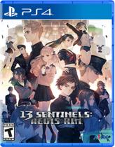 13 Sentinels Aegis Rim - PS4 - Atlus