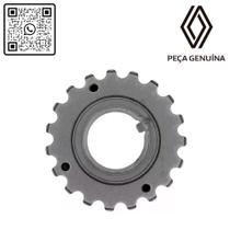 130211210r - polia dentada do virabrequim motor 1.6 16v k4m - clio ii/ duster/ oroch/ fluence/ kangoo/ kangoo express/ megane i e ii/ megane i sedan/