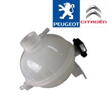 1307ve vaso expansão radiador motor 1.6 16v tu5 jjp4 com sensor peugeot 206 307 citroen c3 c4 FLORIO