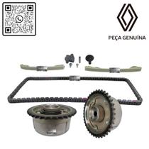 130c10516r - kit corrente de distribuição + polias - 1.0 12v b4d - 2016 em diante - sandero ii / logan ii