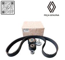 130c17529r - kit correia dent. k4m 1.6 16v sce/cl2/meg/kan/log/san/sym/dus orig - megane i / clio ii / sandero / kangoo express / duster / scenic i /