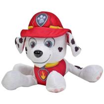 1326 patrulha canina pelúcia 15cm marshall - Sunny brinquedos