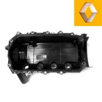 132652418r tampa de válvulas motor 1.0 16v d4d sandero ii clio sandero twingo kangoo logan - FLORIO