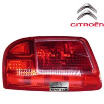 134094-x - lanterna do lado esquerdo - parachoque - citroen c3 / aircross / picasso