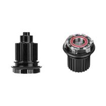 135 QR 142 Corpo De Cubo De Substituição Para Rodas MTB TANKE Com Eixo Passante, 6 Patilhas,