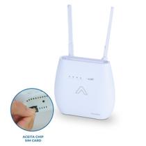 1355 - Roteador Modem Celular Aquario 4G/WI-FI MD-4000