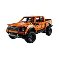 1379PCS Blocos De Montar Técnicos F-500 Super Pickup Brinquedo Carro Presentes De Aniversário E