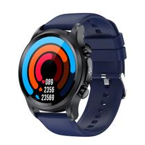 1,39 polegadas e 400 hd tpu correia relógio inteligente (azul) - generic