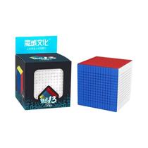 13x13 Magic Speed Cube Profissional Stickerless Fidget Toy Meilong Cube Puzzle