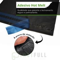 13x25 Envelope Plástico Embalagem ECOLÓGICO 13x25 Envelope Plástico Embalagem ECOLÓGICO