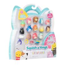 14 Bonecos Squish A Longs De 2Cm (Benny) - Squishmallows 14 Bonecos Squish A Longs De 2Cm (Benny) - Squishmallows