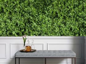 14 Placas arficiais para Jardins de Inverno Alta Qualidade Folhagens Premium Aparência Realista