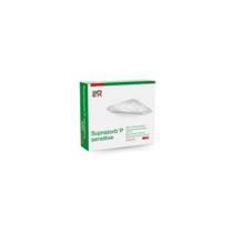 140164 - Curativo Suprasorb P sensitive 15cm x 15cm espuma de silicone com borda adesiva para feridas com exsudato - 01 140164 - Curativo Suprasorb P sensitive 15cm x 15cm espuma de silicone com borda adesiva para feridas com exsudato - 01