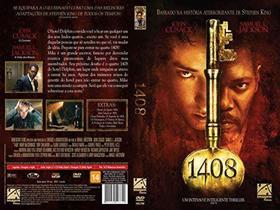 1408 stephen king dvd original lacrado - imagem filmes