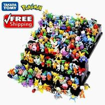 144 Bonecas Pokemon Go Pikachu Figuras Brinquedo para Crianças Kit 144