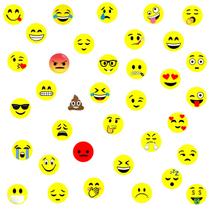 144 Imãs de Emoji