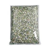 14400 Peças de Strass Flatback - Cristais de Vidro para Joias e Decorações