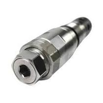14518516 8230-27400 Válvula de alívio para Volvo EC200D EC210 EC210B EC210C VOLVO 14518516 8230-27400 Válvula de alívio para Volvo EC200D EC210 EC210B EC210C VOLVO