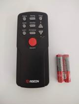 148086 Controle Remoto Para Climatizador Com Inversor Ageon Yf E Irx