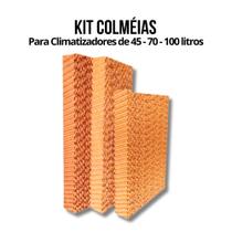 149895 Colméias Para Climatizadores Portátil de 45L 70L 100L