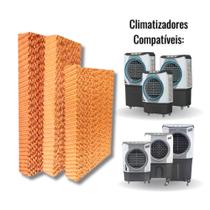 149895 Kit Painel Evaporativo Para Climatizadores Portátil 45 70 100l