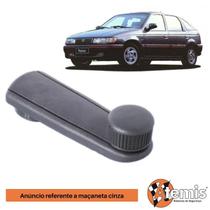 1499 - Macaneta Vidro Esq / Dir Cinza - Logus / Pointer Tds - Atemis