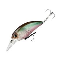 14g Flutuante Wobbler Manivela Isca Meredith Jersek Manivela M65 11 Cores Isca De Pesca Profissional