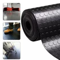 14m2 Piso Moeda Oficina Mecânica Academia 3mm (1,00 X 14,00)